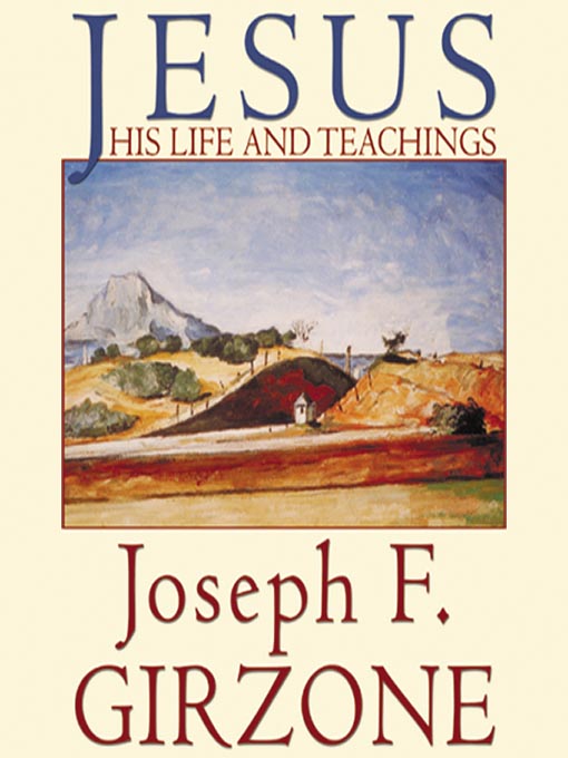 Title details for Jesus by Joseph F. Girzone - Available